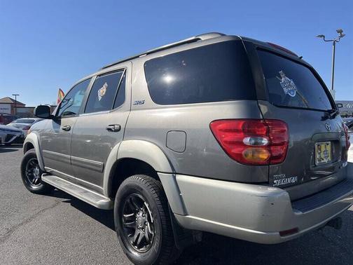 2003 Toyota Sequoia SR5