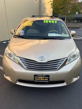 2011 Toyota Sienna Limited