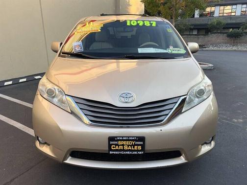 2011 Toyota Sienna Limited