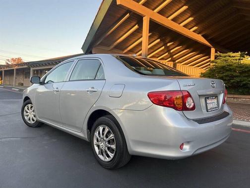 2010 Toyota Corolla XLE
