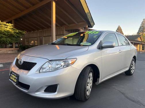 2010 Toyota Corolla XLE