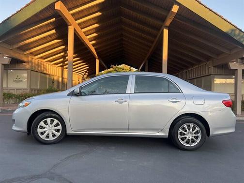 2010 Toyota Corolla XLE