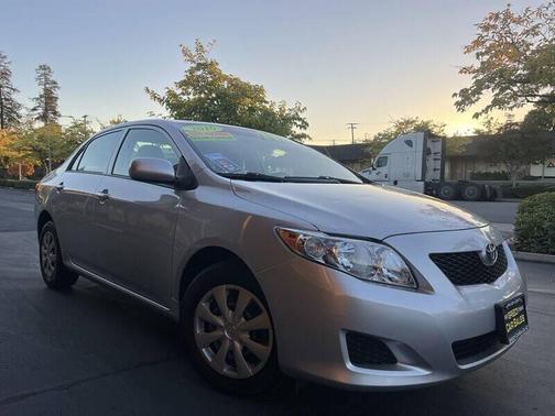 2010 Toyota Corolla XLE