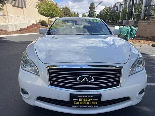 2012 INFINITI M35h Base