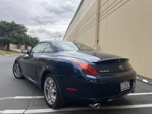 2002 Lexus SC 430 Base