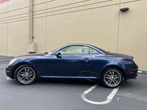 2002 Lexus SC 430 Base