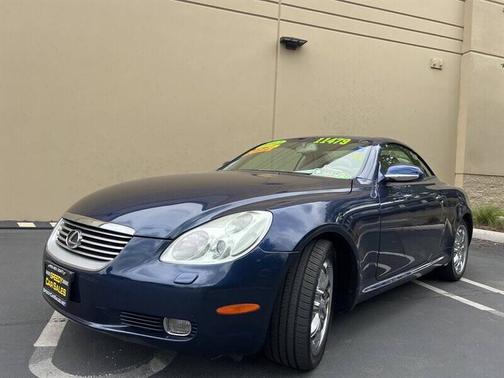 2002 Lexus SC 430 Base