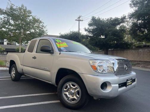 2010 Toyota Tacoma Access Cab