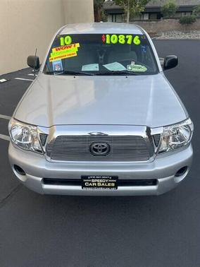 2010 Toyota Tacoma Access Cab
