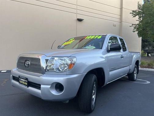 2010 Toyota Tacoma Access Cab