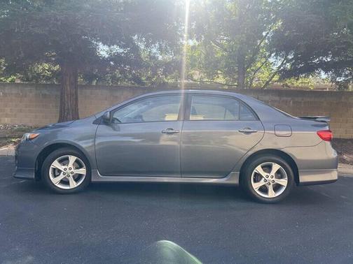 2012 Toyota Corolla S