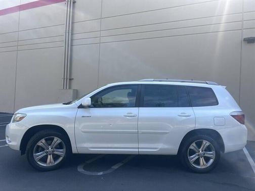 2009 Toyota Highlander Sport