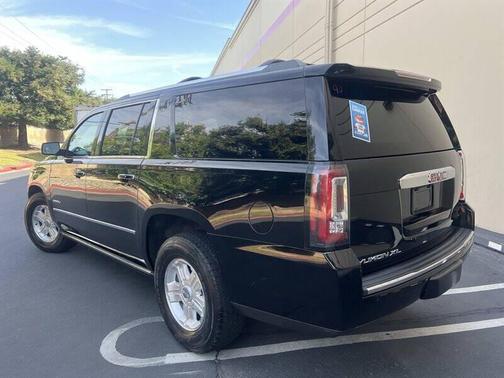 Onyx Black 2016 GMC Yukon XL Denali
