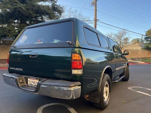 2003 Toyota Tundra SR5