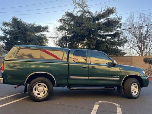 2003 Toyota Tundra SR5