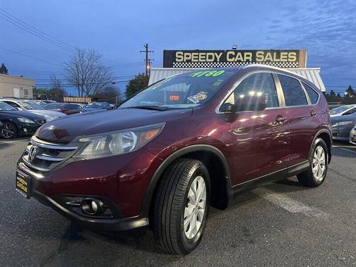 2014 Honda CR-V EX-L