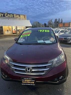 2014 Honda CR-V EX-L