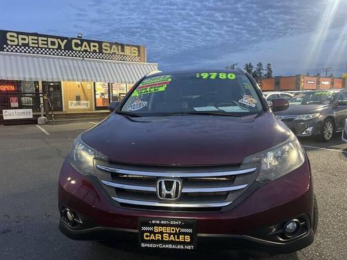 2014 Honda CR-V EX-L