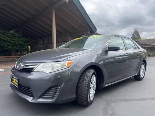 2013 Toyota Camry LE