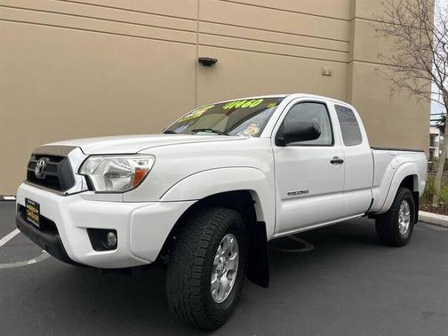 2013 Toyota Tacoma PreRunner