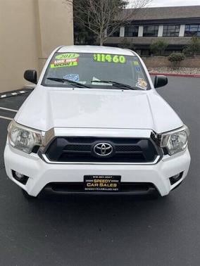 2013 Toyota Tacoma PreRunner