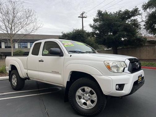 2013 Toyota Tacoma PreRunner