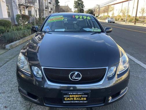 2007 Lexus GS 350 Base