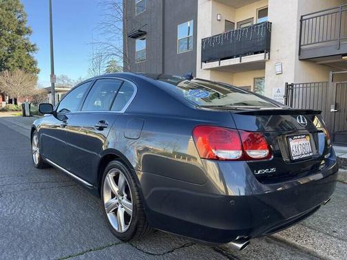 2007 Lexus GS 350 Base