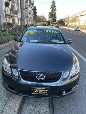 2007 Lexus GS 350 Base