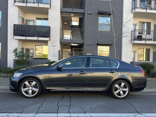 2007 Lexus GS 350 Base