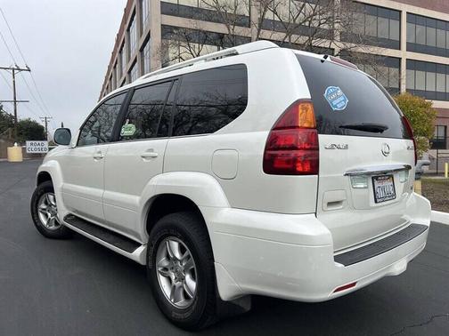 2007 Lexus GX 470 Base 4dr SUV 4WD