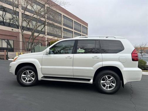 2007 Lexus GX 470 Base 4dr SUV 4WD