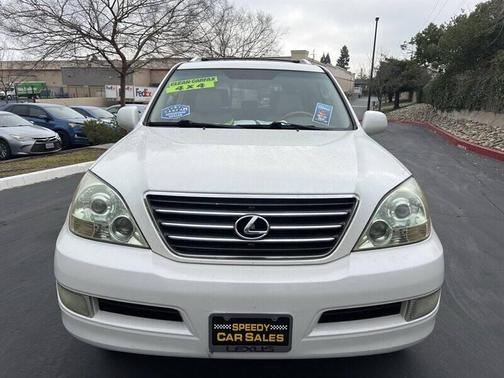 2007 Lexus GX 470 Base 4dr SUV 4WD