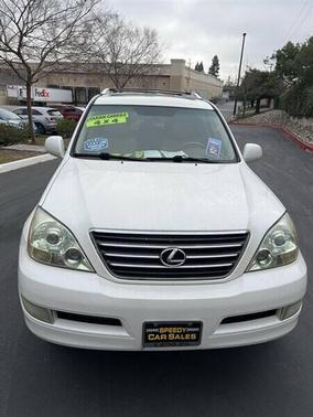 2007 Lexus GX 470 Base 4dr SUV 4WD