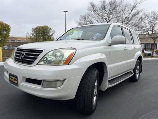 2007 Lexus GX 470 Base 4dr SUV 4WD