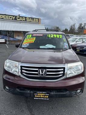 2013 Honda Pilot EX-L