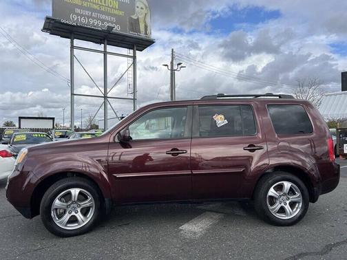 2013 Honda Pilot EX-L