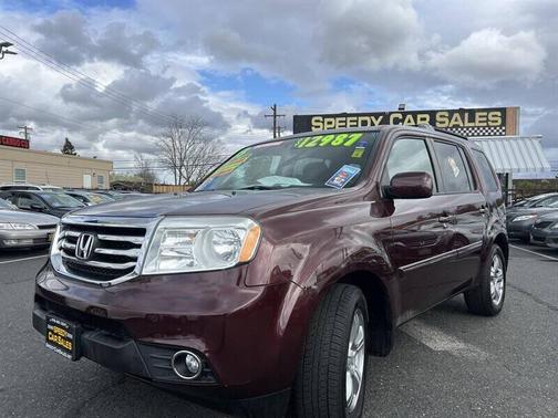 2013 Honda Pilot EX-L