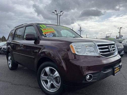 2013 Honda Pilot EX-L