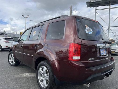 2013 Honda Pilot EX-L