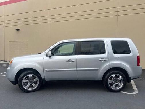 2015 Honda Pilot SE