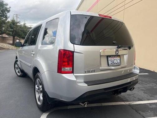 2015 Honda Pilot SE