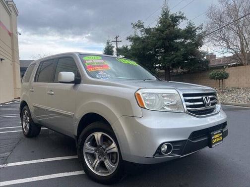 2015 Honda Pilot SE