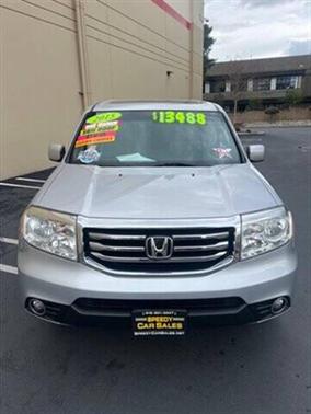2015 Honda Pilot SE
