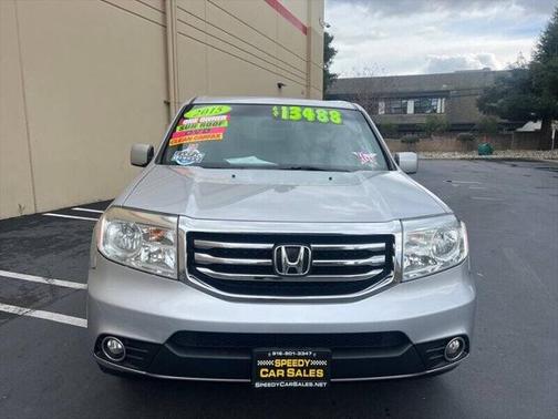 2015 Honda Pilot SE