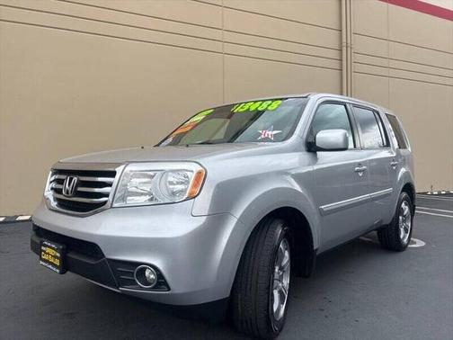 2015 Honda Pilot SE