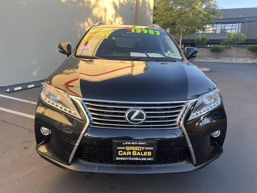2013 Lexus RX 350 Base