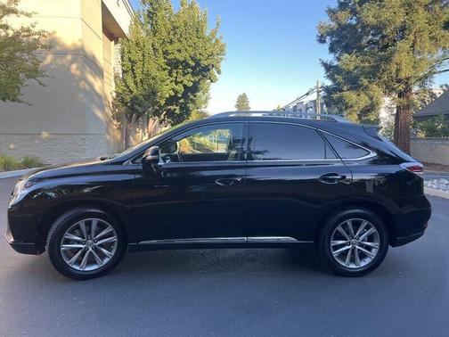 2013 Lexus RX 350 Base