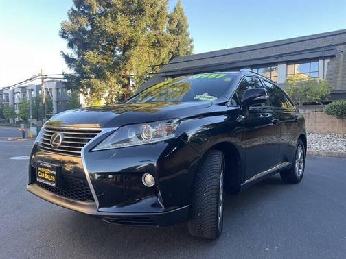 2013 Lexus RX 350 Base