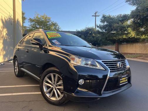 2013 Lexus RX 350 Base